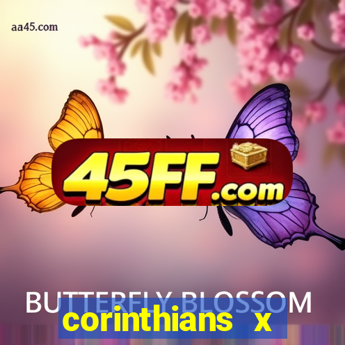 corinthians x cruzeiro 2012